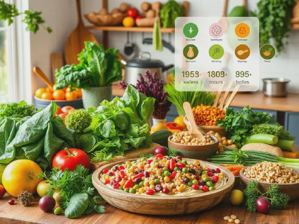 The Ultimate Guide to Plant-Based Diets: Benefits, Recipes, and Tips
