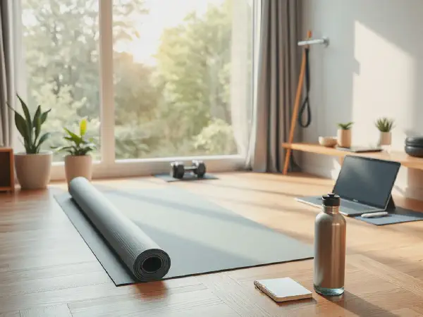 Top 5 At-Home Workout Routines for Busy Professionals: Get Fit on Your Schedule