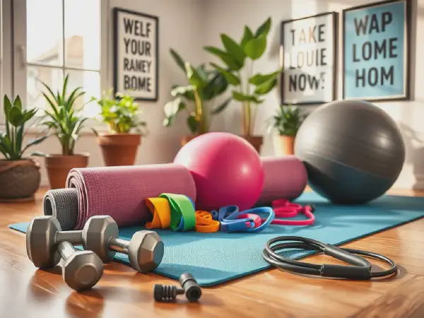 The Best Budget-Friendly Fitness Equipment for Home Workouts