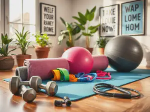 The Best Budget-Friendly Fitness Equipment for Home Workouts