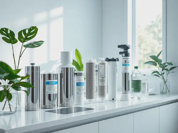 Explore the Different Types of Whole House Water Filters