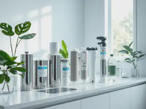 Explore the Different Types of Whole House Water Filters