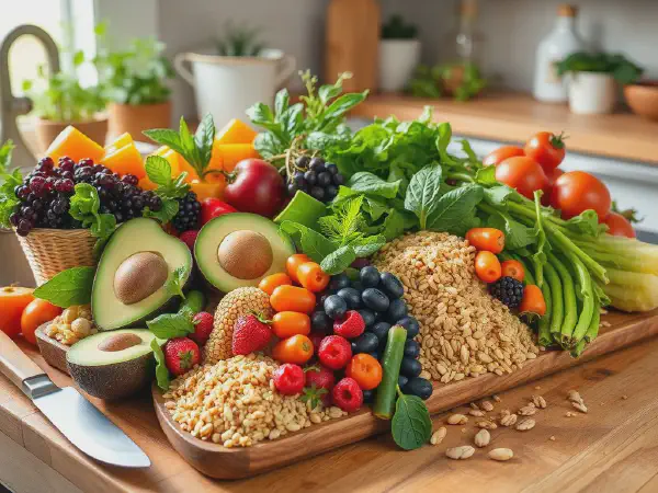 The Ultimate Guide to Plant-Based Diets in 2025: Benefits, Tips, and Recipes