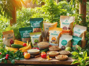 The Ultimate Guide to the Best Organic Pet Foods in 2025