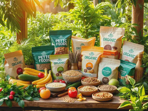 The Ultimate Guide to the Best Organic Pet Foods in 2025