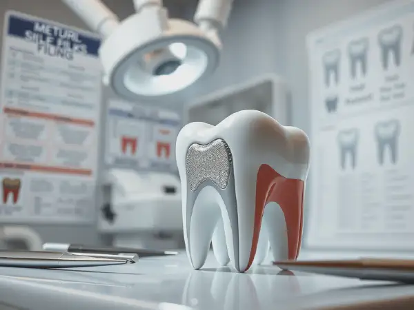 Understanding The Risks of Silver Amalgam Fillings: A Deep Dive