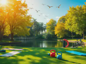 The Science-Backed Benefits of Outdoor Exercise: Transform Your Fitness Routine