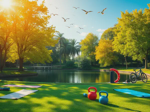 The Science-Backed Benefits of Outdoor Exercise: Transform Your Fitness Routine