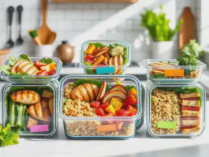 Healthy Meal Prep Recipes for Busy Professionals: Quick and Nutritious Meals