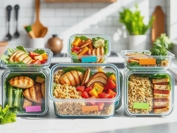 Healthy Meal Prep Recipes for Busy Professionals: Quick and Nutritious Meals