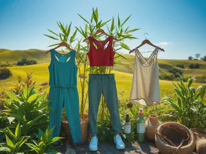 The Ultimate Guide to Sustainable Activewear: Eco-Friendly Choices for Fitness Enthusiasts