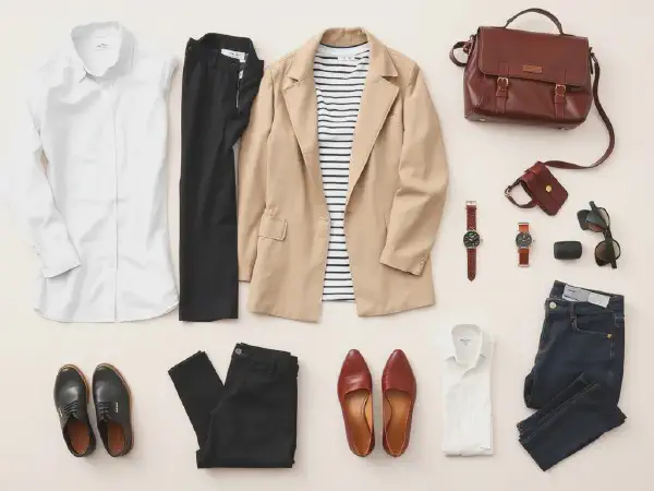 Capsule Wardrobe Essentials: A Comprehensive Guide to Minimalist Fashion