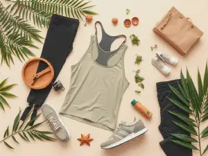 The Ultimate Guide to Sustainable Activewear: Make Eco-Friendly Choices for Your Fitness