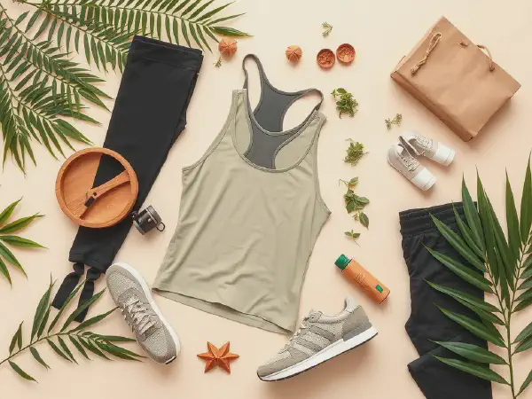 The Ultimate Guide to Sustainable Activewear: Make Eco-Friendly Choices for Your Fitness
