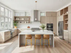 Kitchen Renovations: Transforming Your Space